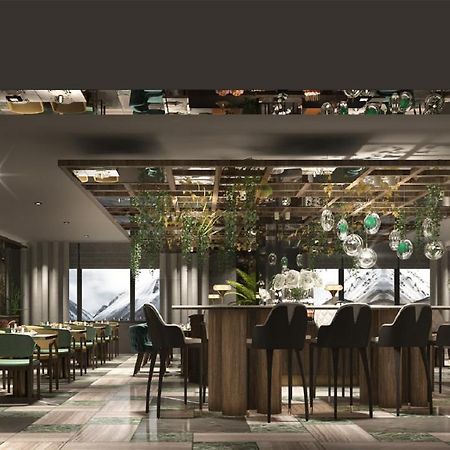 Doubletree By Hilton Yuksekova Hotel Exterior photo