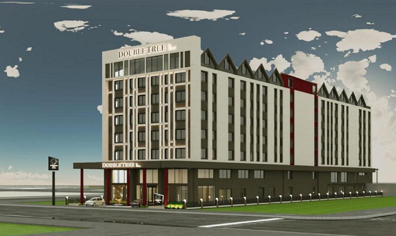 Doubletree By Hilton Yuksekova Hotel Exterior photo