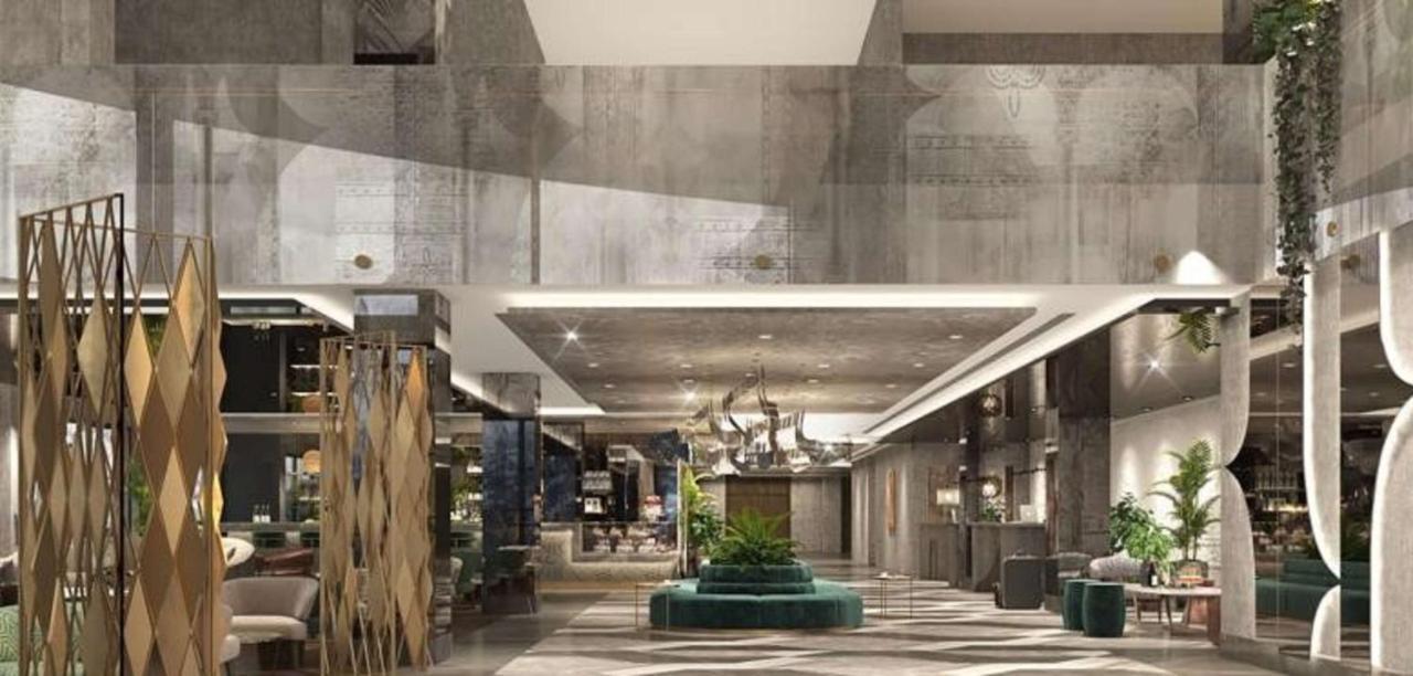 Doubletree By Hilton Yuksekova Hotel Exterior photo