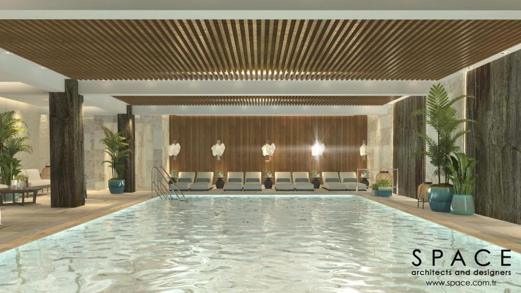Doubletree By Hilton Yuksekova Hotel Exterior photo